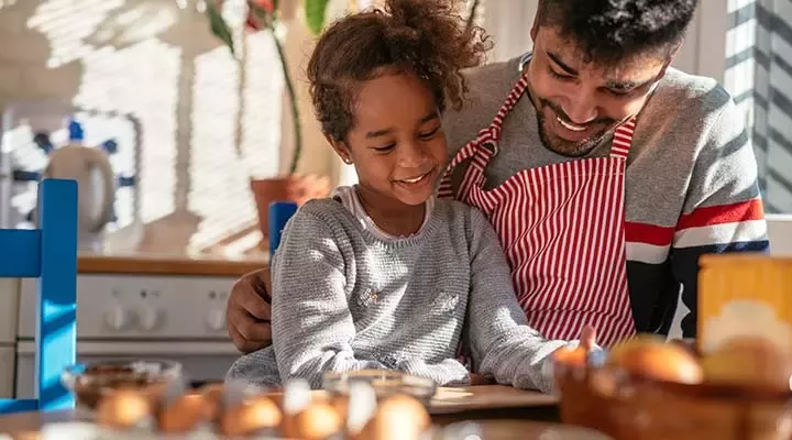 Nestlé helps parents provide the best nutrition for babies’ optimal growth and development.