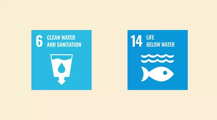 Water is essential to life and our business
