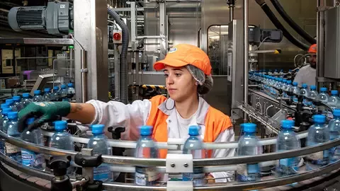 Nestlé is committed to the highest quality and safety standards
