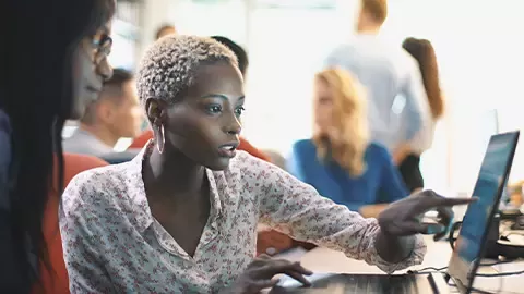 Nestlé does not tolerate discrimination or harassment.