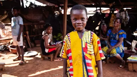 Nestlé is helping to close the living income gap for cocoa-farming communities.
