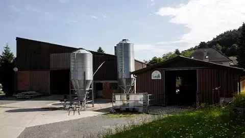 Regenerative agricultural farming