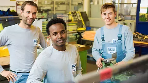 Youth employment offers opportunities