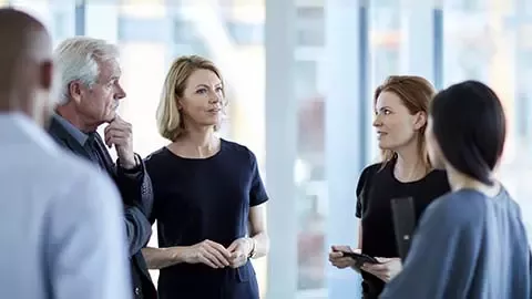 Discover Nestlé’s leadership in advocacy