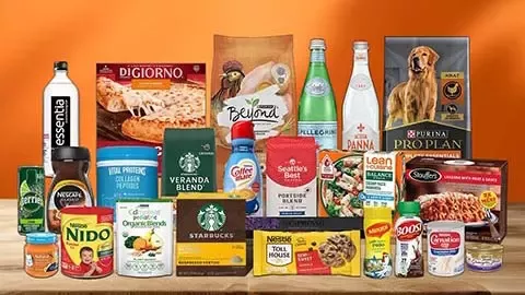 Nestlé's portfolio