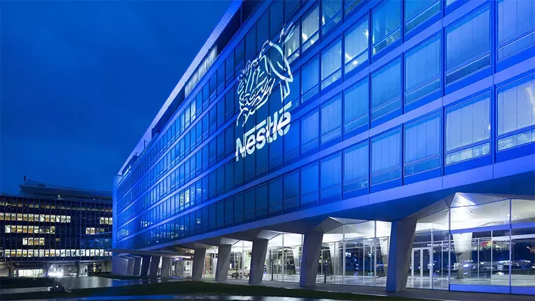 Nestlé HQ