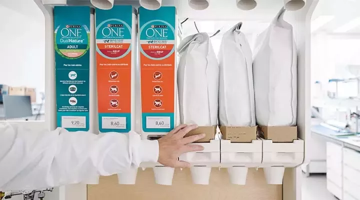 Nestlé is committed to preventing used packaging being sent to landfill or ending up as litter that pollutes our land and oceans.