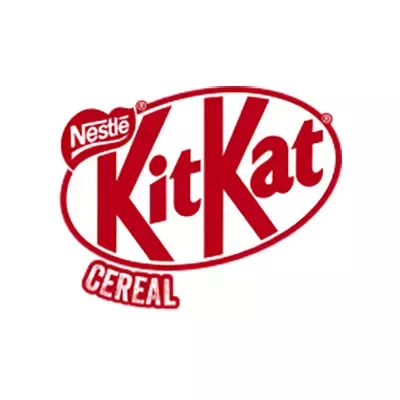 kitkat cereal logo