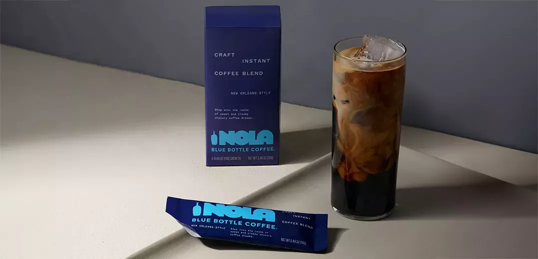NOLA coffee