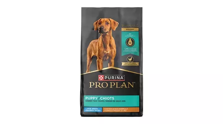 Purina pro plan for dogs