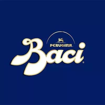 Baci Perugina logo