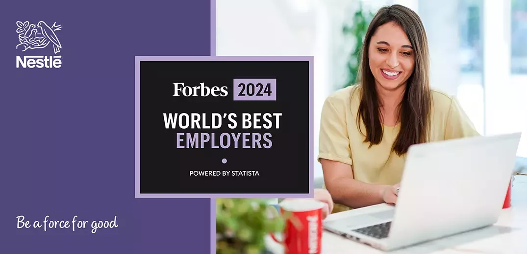 Worlds best employer