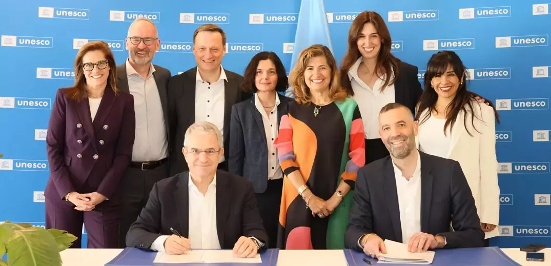 Nestlé and UNESCO