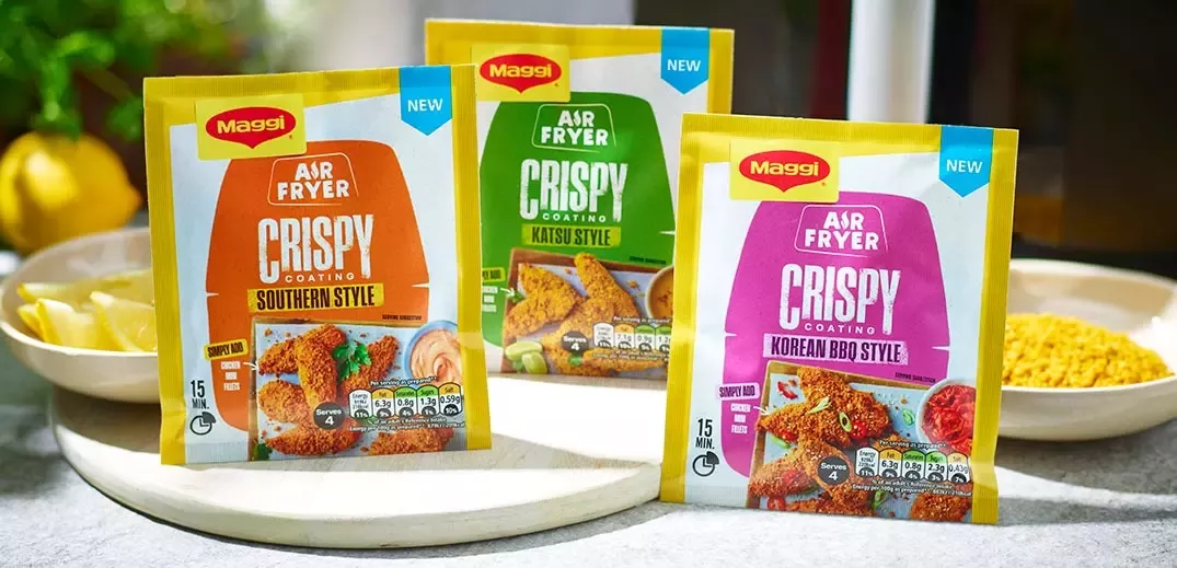 Maggi Air Fryer Range