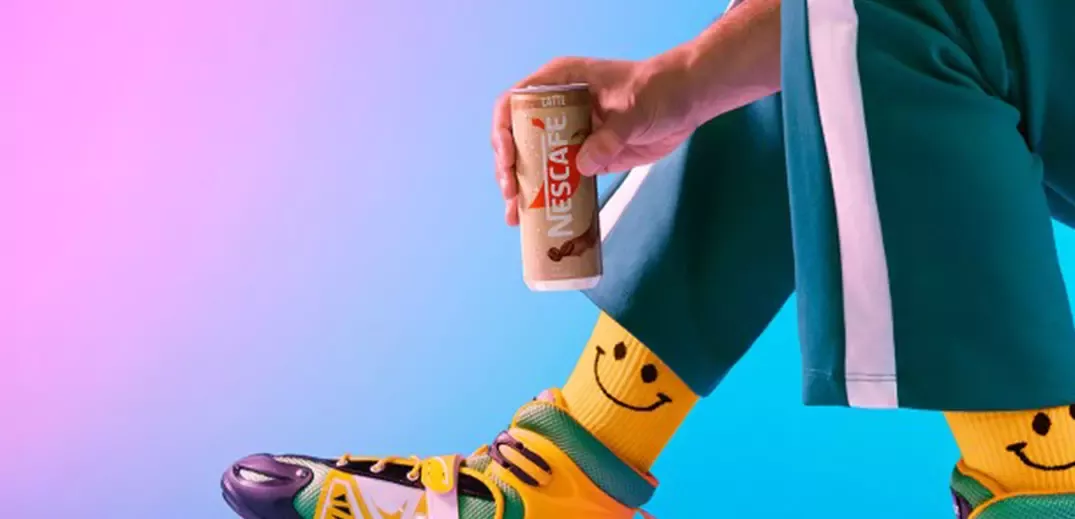 Nescafé Ready to Drink