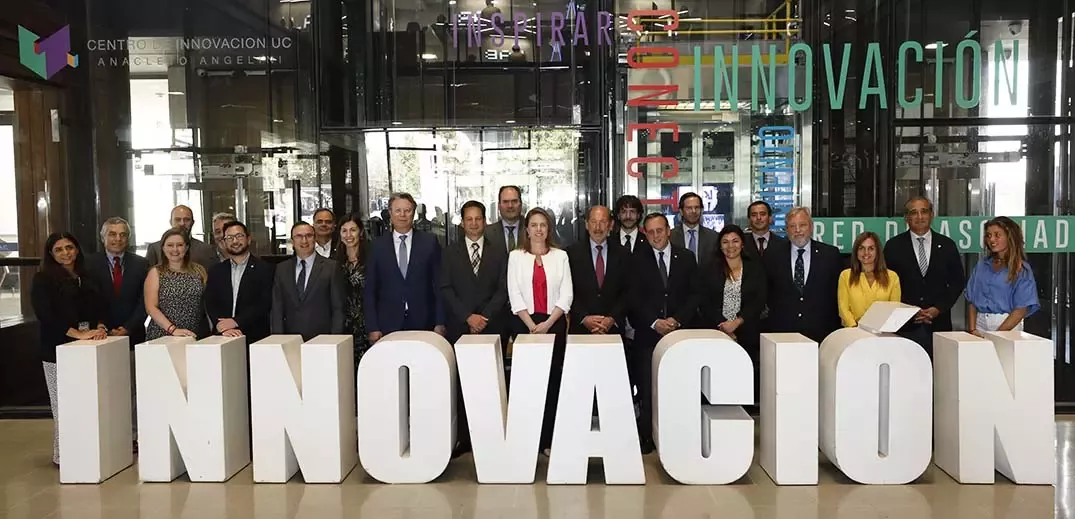 Group Nestlé - UC Chile