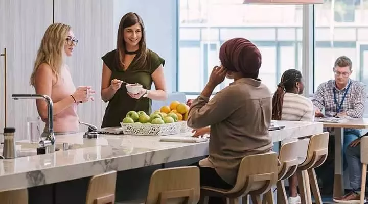 Working at Nestlé
