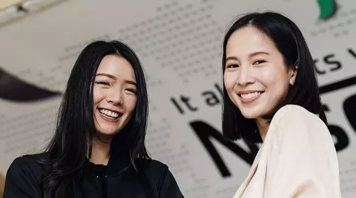 students and graduates