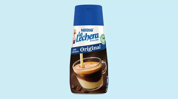 La Lechera Original squeeze bottle 