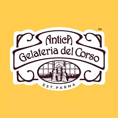 Antica Gelateria Del Corso logo