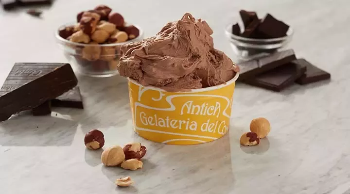 Antica Gelateria Del Corso ice cream