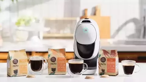 nescafe neo machine