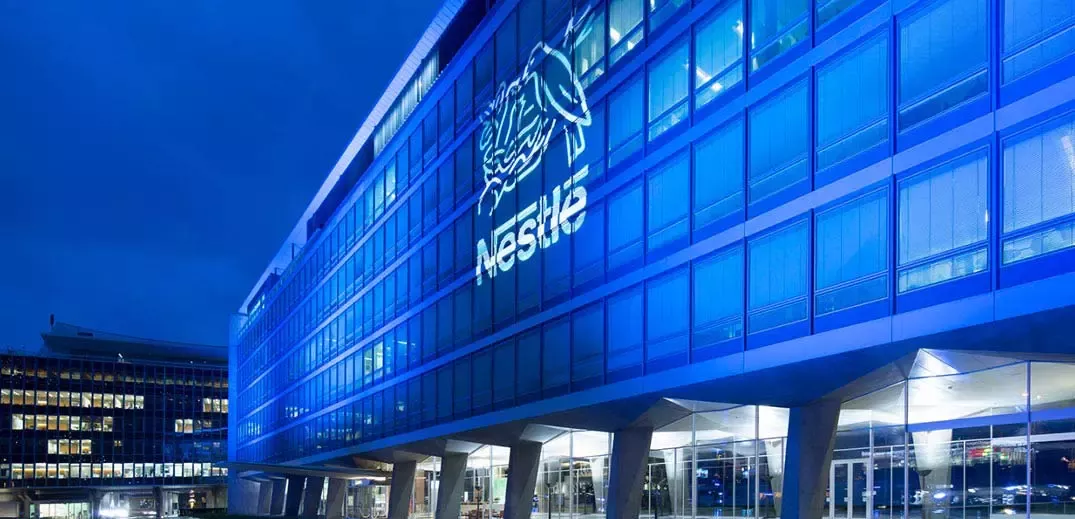 Nestlé HQ