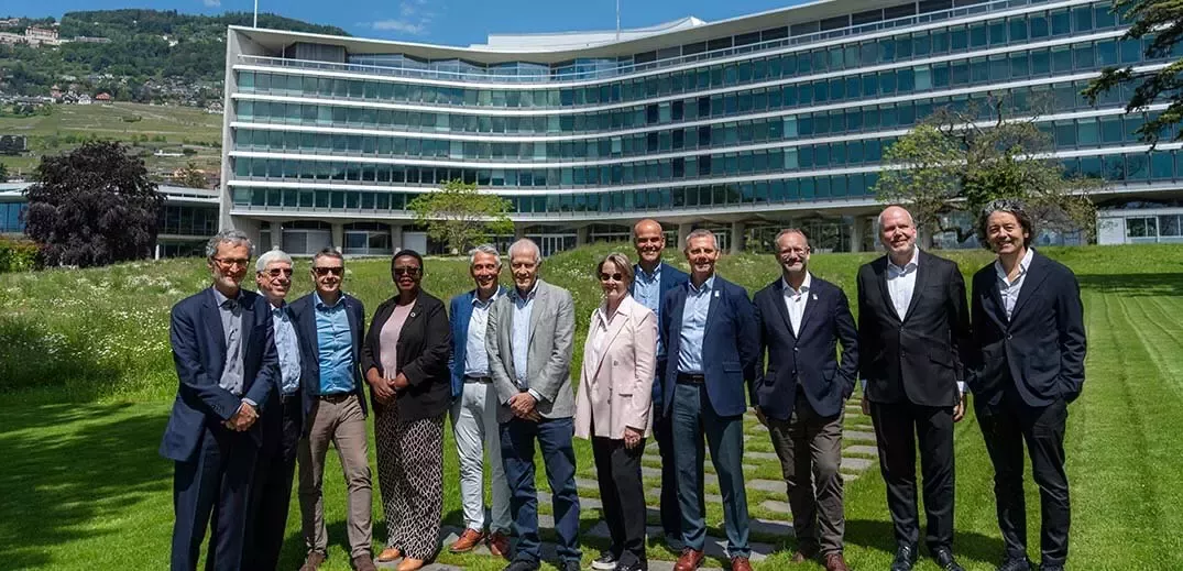 Creating Shared Value (CSV) Council members