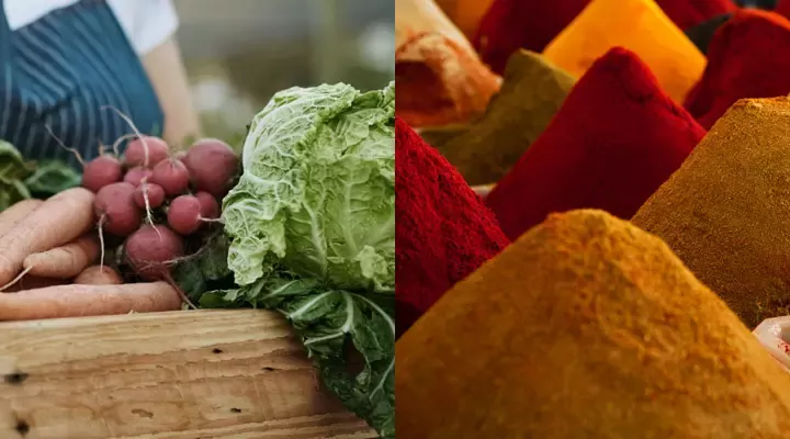 Spices are crucial to many of our products, though we are not a major purchaser.