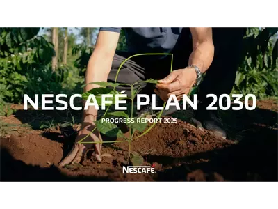 Nescafé Plan report