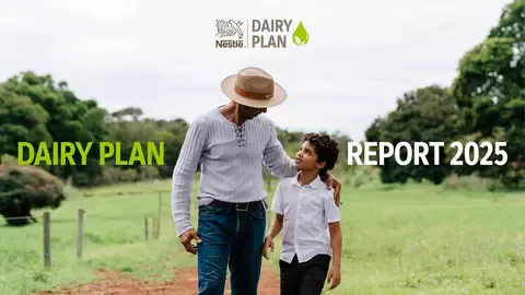 nestle dairy plan
