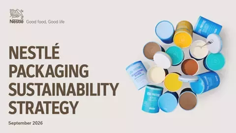 packaging strategy report