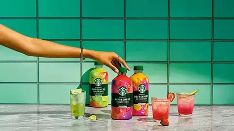 Starbucks Refreshers Concentrates