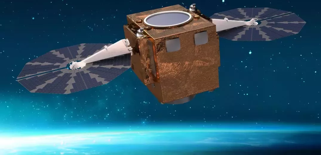 Airbus satellite