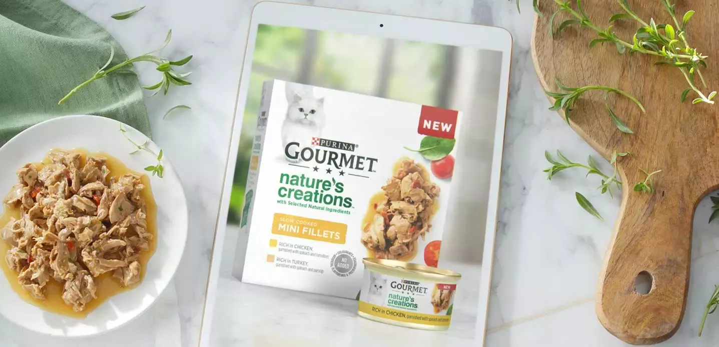 Gourmet Nature's Creations