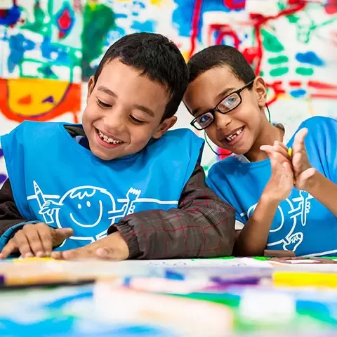 Nestlé for Healthier Kids