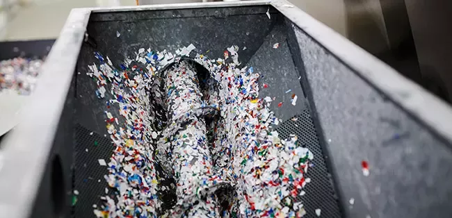 recycling plastics