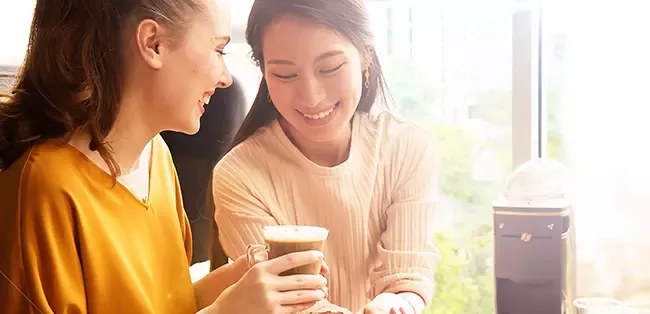 Nescafé ranked number 3, among the top 100 megabrands