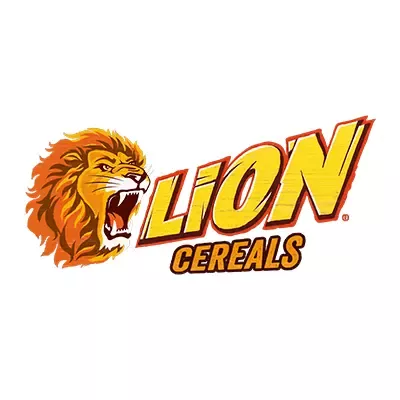lion cereals logo
