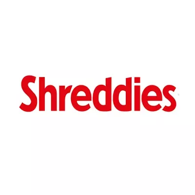 shreddies logo