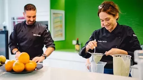 Creating new tastes