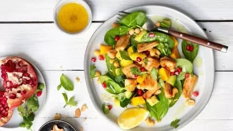 meatless meal
