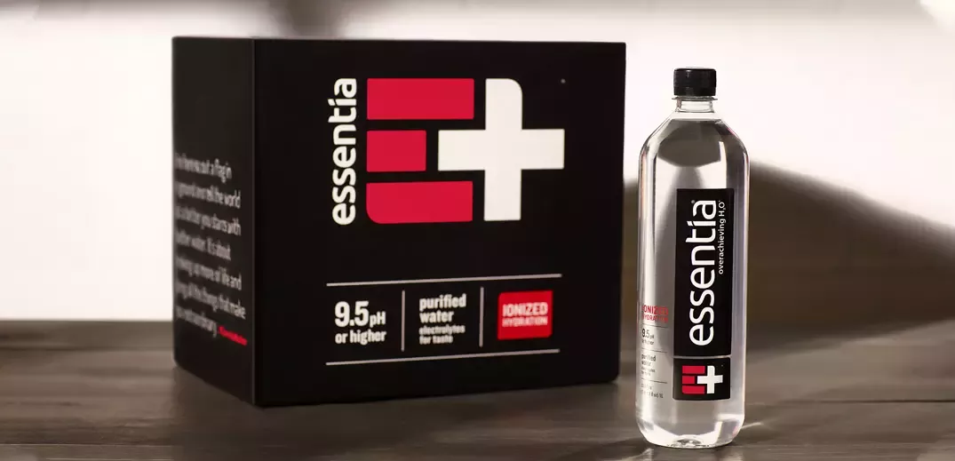 Essentia purified water