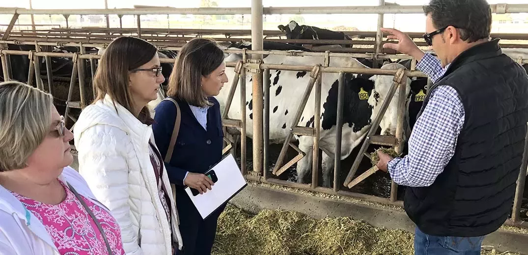 farm visit