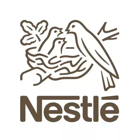 Nestlé logo