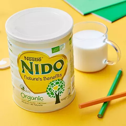 Nestlé products