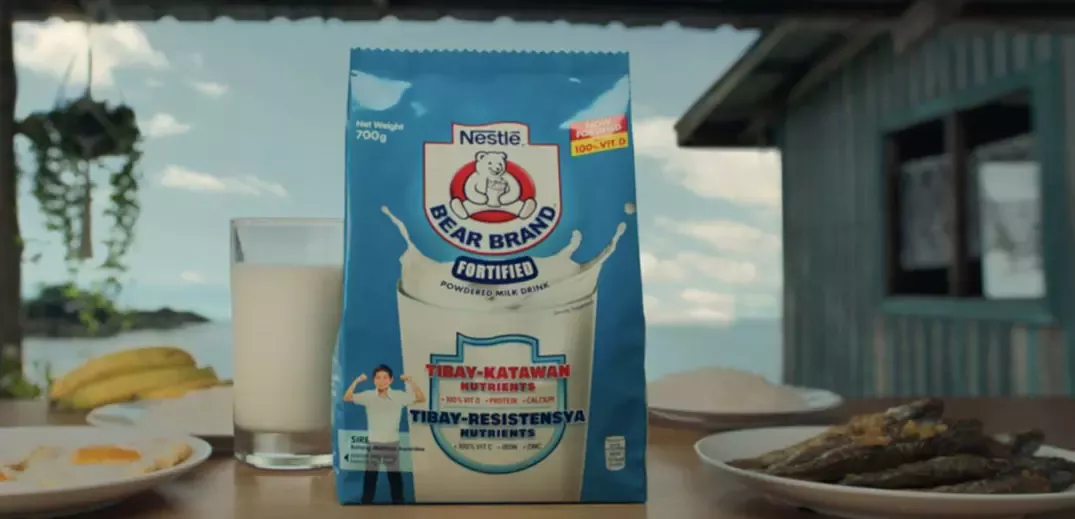Bear Brand