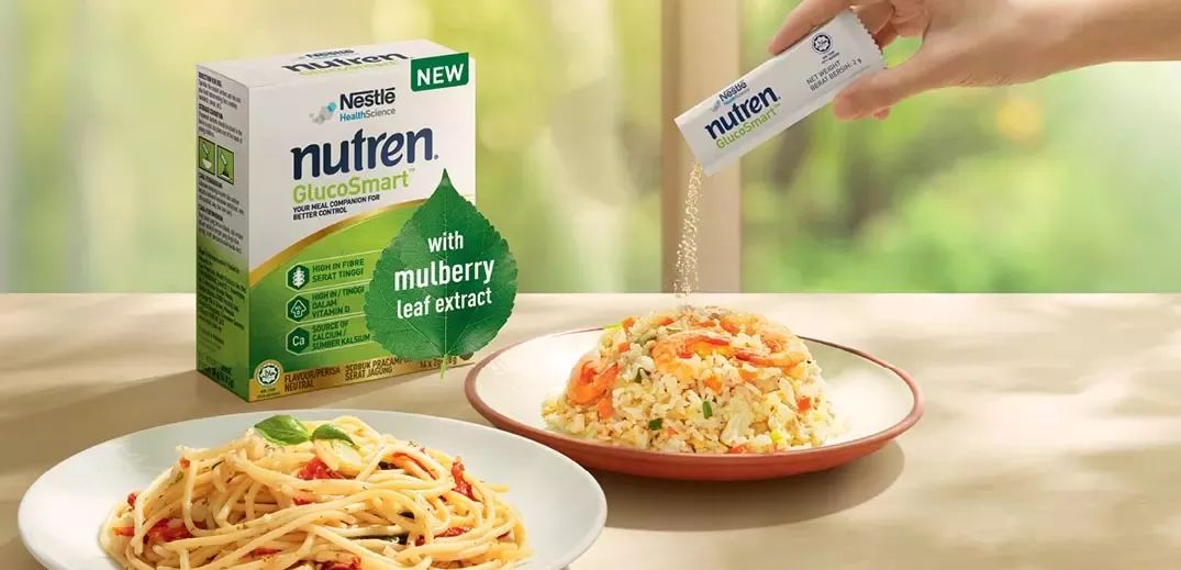 Nutren GlucoSmart supplement