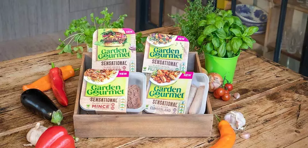 Garden Gourmet