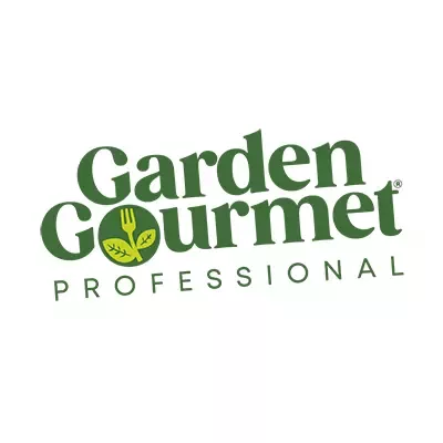 Garden Gourmet and Harvest Gourmet logos